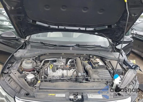 2020 Volkswagen Jetta 1.4T R-Line/1.4T S/1.4T Se из США, поврежденный, VIN 3VWCB7BU0LM053506